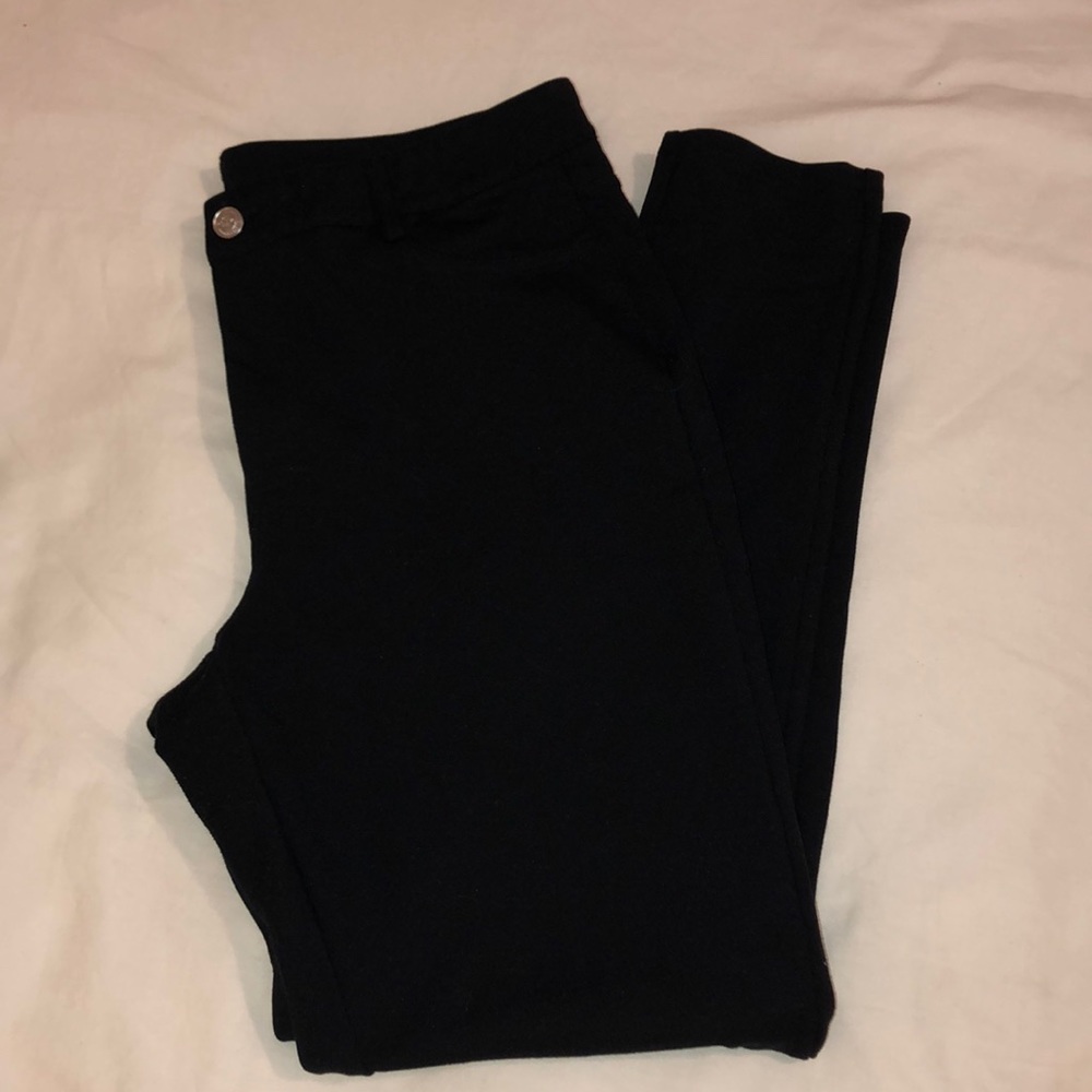 Black Michael Kors jeggings